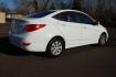 2016 White /Gray Leather Hyundai Accent SE 4-Door 6A (KMHCT4AE9GU) with an 1.6L L4 DOHC 16V engine, 6A transmission, located at 6528 Lower York Road, New Hope, PA, 18938, (215) 862-9555, 40.358707, -74.977882 - Here we have a very nice Hyundai Accent with a 1.6L 4 cylinder putting power to the front wheels via an automatic transmission. Features include: gray cloth interior, keyless entry, 2 keys and 2 remotes, AM/FM/CD/SAT/MEDIA radio, heat and A/C, tilt steering wheel, power windows/locks/mirrors and 14 - Photo#6